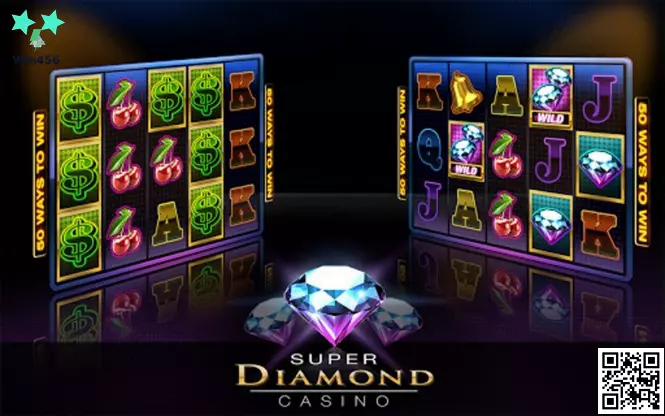 DiamondParty jogo slot