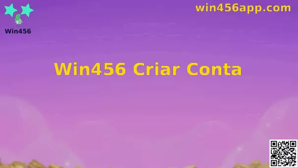 Win456 Criar Conta