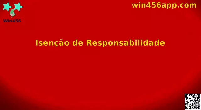 Isenção de Responsabilidade Win456