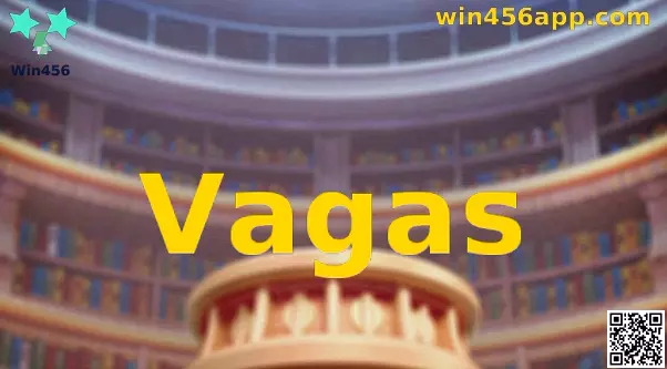 Win456 vagas carreira