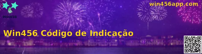 Código de Convite Win456